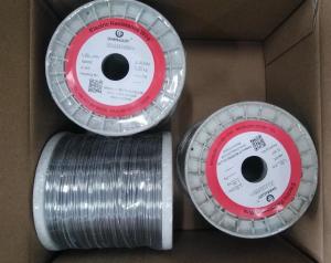 Quality 0Cr21Al6Nb Fecral Wire Electric Resistance Wire Soft Annealed Acid Wash wholesale