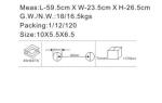 Factory Sales 8mm Hole 8 Sheets Paper Capacity Metal 2 Holes Paper Punch