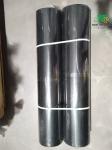 Black 9mm High Density Underlay Vinyl Roll Flooring Underlay 1.5mm 140 Kg/Cbm
