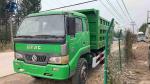 DONGFENG 140HP 7.25R16 10 Tons Light Dump Truck