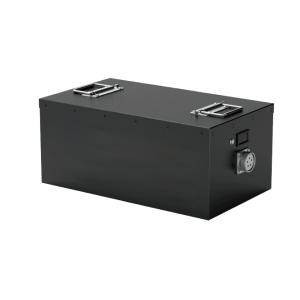 Quality Practical 48V Lithium Scooter Battery , Multiscene Electric Scooter Portable Battery wholesale