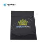 Eco Friendly Smell Proof Zipper Bags PE Plastic Recycled Stand Up Mylar Runtz