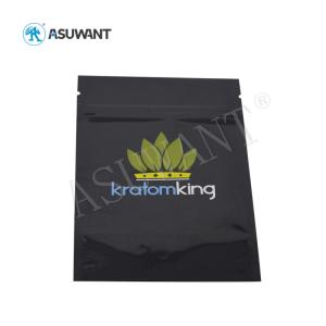 Quality Eco Friendly Smell Proof Zipper Bags PE Plastic Recycled Stand Up Mylar Runtz wholesale