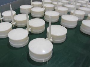 Quality Standard Export Carton Packaging Solution For Plastic Injection Molding wholesale