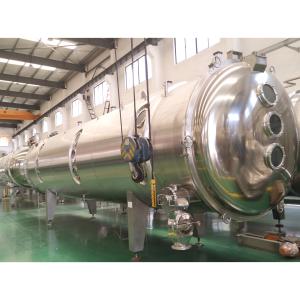 Quality Continuous Fruit / Vegetable Industrial Spray Dryer wholesale
