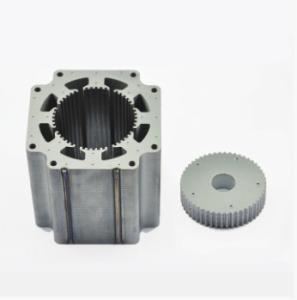 China Lamination Steel Silicon Steel Core Manufacturer For 86mm NEMA 34 Stepper Motor on sale