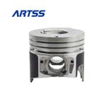 4LE2 8-97232604-0 Forged Steel Pistons , 8-98068158-1 ISUZU Excavator Parts
