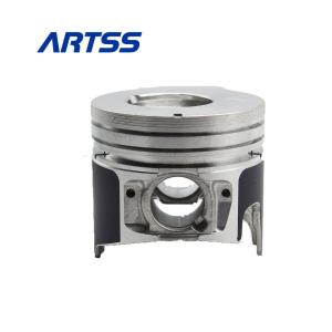 Quality 4LE2 8-97232604-0 Forged Steel Pistons , 8-98068158-1 ISUZU Excavator Parts wholesale