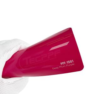 Quality PPF-1501 Deep Plum Purple Colour, 8mil Colour Change Paint Protection Film wholesale