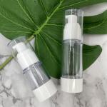15ml, 30ml, 50ml, 80ml, 100ml, 120ml Airless Lotion bottle Lotion Actuator For