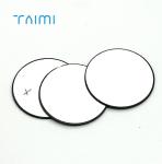 PZT-4 Piezo Ceramic Disc 28*0.7mm 3mhz For Dedical Device Ultrasonic Ceramic