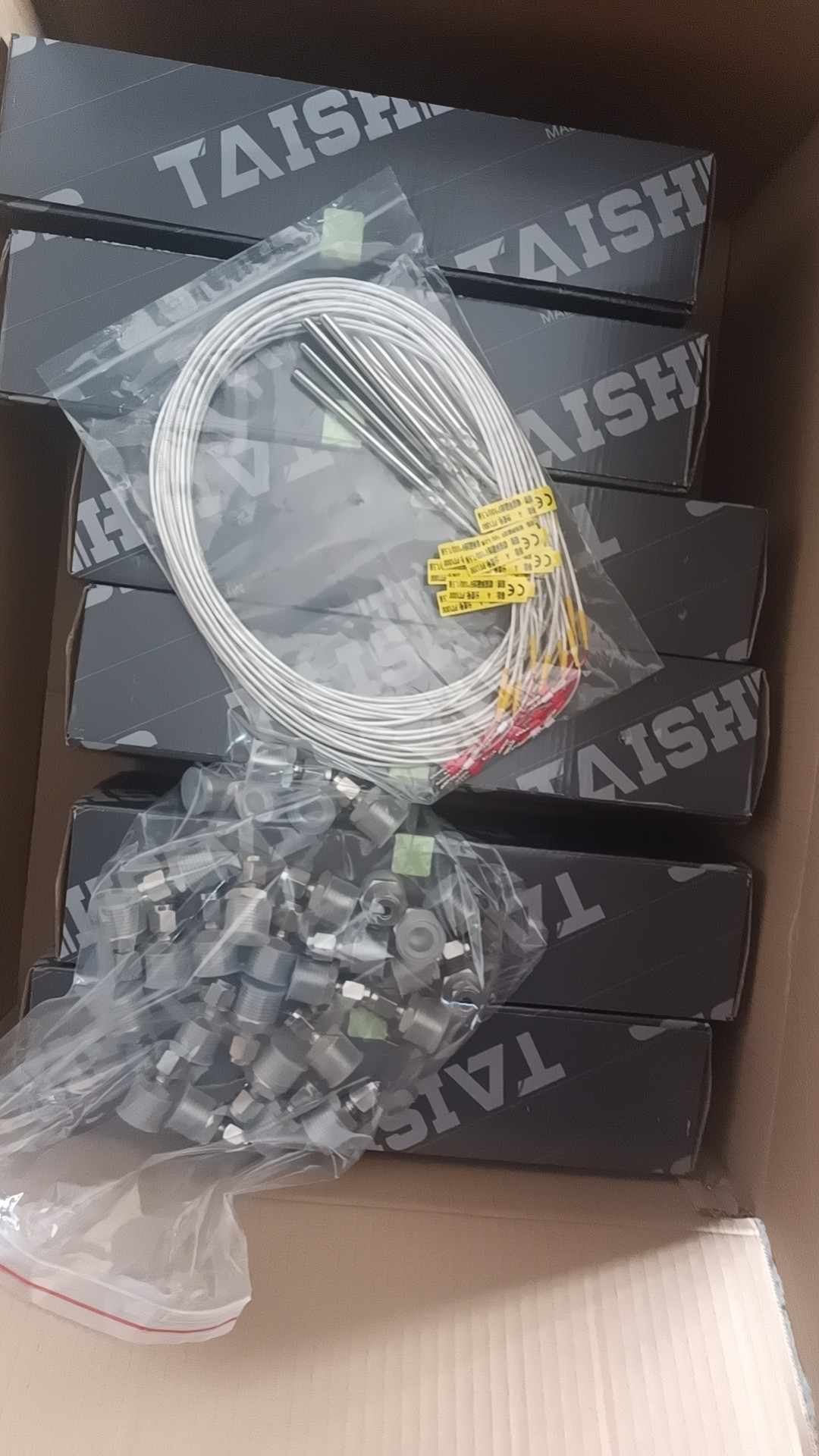 Lid Cover Burner Nozzle Igniter Parts For Open Fryer And Pressure Fryer