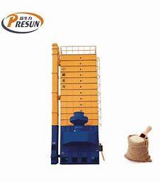 Quality Multislot Husk Furnace Rice Mill Dryer Constant Drying Speed Control wholesale