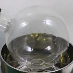 Turnkey Solution Industrial Rotary Evaporator Thermostat Heating For Cannibis