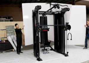 Quality Multi Functional Trainer Smith Full Gym Equipment wholesale