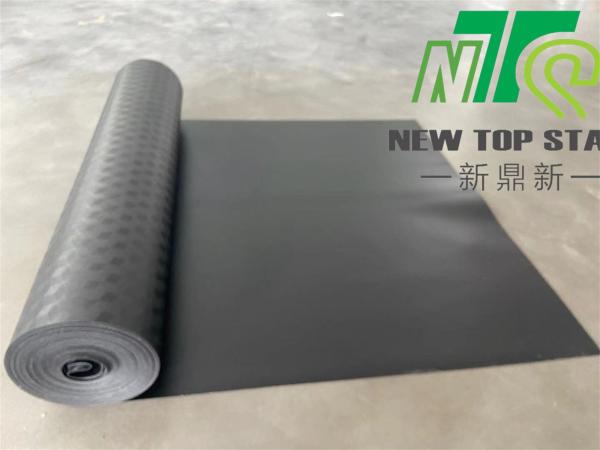 Density Engineered Hardwood Flooring Underlayment / 1mm Laminate Underlay 100Sq