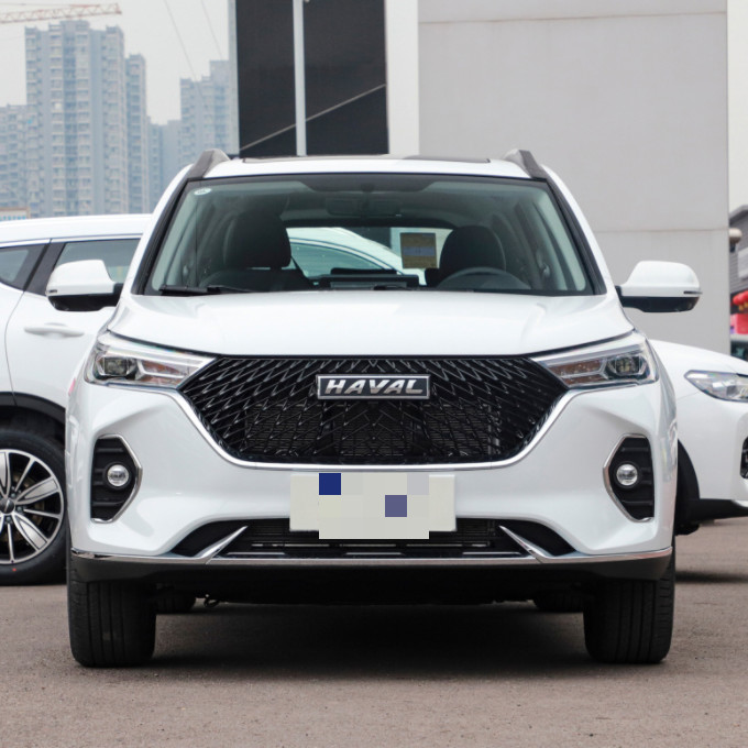 HAVAL M6 2021 PLUS 1.5T DCT zungui zhilian version compact SUV 1.5t 150HP L4