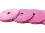 Mk8 Cigarette Machine Parts Pink Stone Grinding Wheel