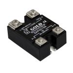 Optical Isolation 30a Single Phase SSR 12v Dc