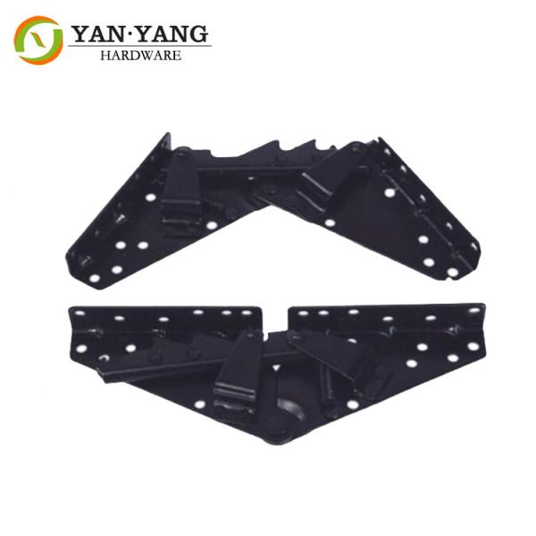 Manufacturer Supply Adjustable Furniture Hinge Metal Sofa Bed Recline Chair