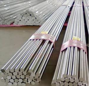 Quality 304 Stainless Steel Round Bar 6-500mm 10mm 16mm Solid Round Bar wholesale
