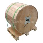 ADSS Self-Supporting Outdoor Aerial All Dielectric Armored Optical Fiber Cable