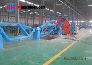 Quality Laying up Machine Cable Stranding Machine Manufacturer | BH Machines wholesale