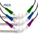 EO Sterilization High Flow Oxygen Nasal Cannula With Flexible Tube