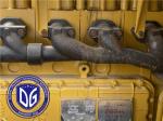 2020 Manufacture Year Wheel Loader Fuel Consumption 44500kg Operating Weight And