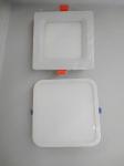 Recessed Square Dimmable SMD LED Panel Light