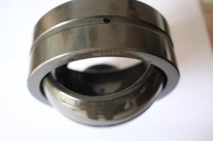 Lubricated Precision Ball Bearings Radial Spherical Plain Bearing GE80 E