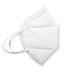 3 Ply Kn95 N95 Particulate Respirator Mask Three Dimension Clipping Design