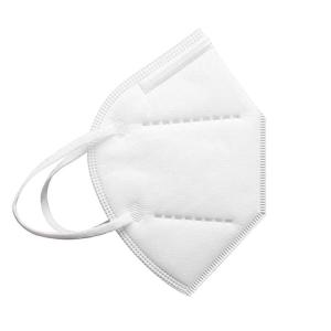 Quality 3 Ply Kn95 N95 Particulate Respirator Mask Three Dimension Clipping Design wholesale