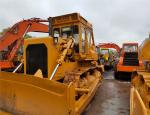 Low Price But Good Condition Used Caterpillar Crawler Bulldozer D7g, Cat Dozer