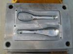 ABS PP PE Short Double Shot Injection Molding LKM