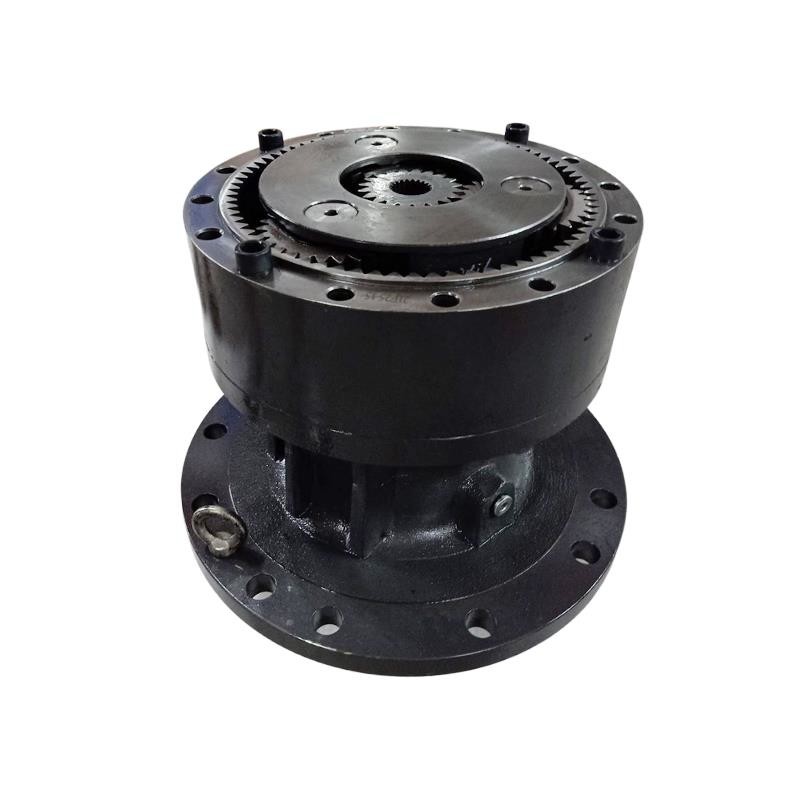 Excavator Hydraulic Parts E320B Swing Gearbox For CAATerpillar