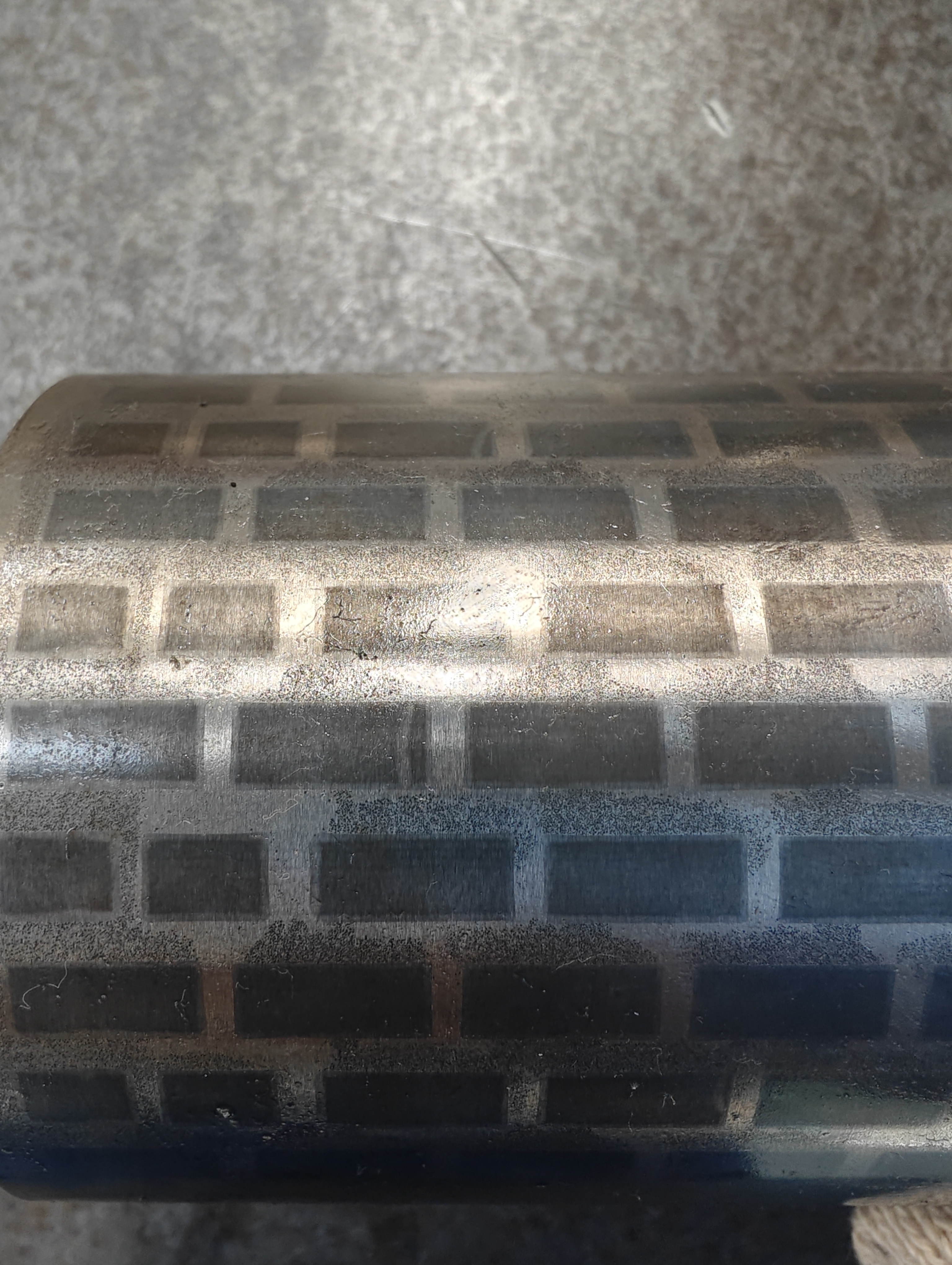 PTA-Hardfaced Tungsten Carbide Radial Bearings for High Load Applications