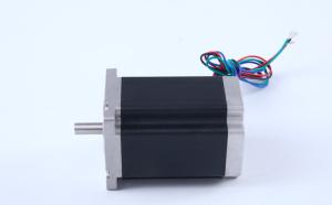 Quality 220N 86 Stepper Motor Nema 34 86HSE4N-BC38 118mm ISO9001 wholesale