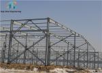 Automobile Workshop / Prefabricated Steel Structure Workshop / Building