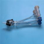 Long Life Milking Machine Parts Cluster Group For Farm
