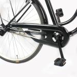 1 Speed 26 Inch Wheel Mens Bike T For City Light Leisure Riding