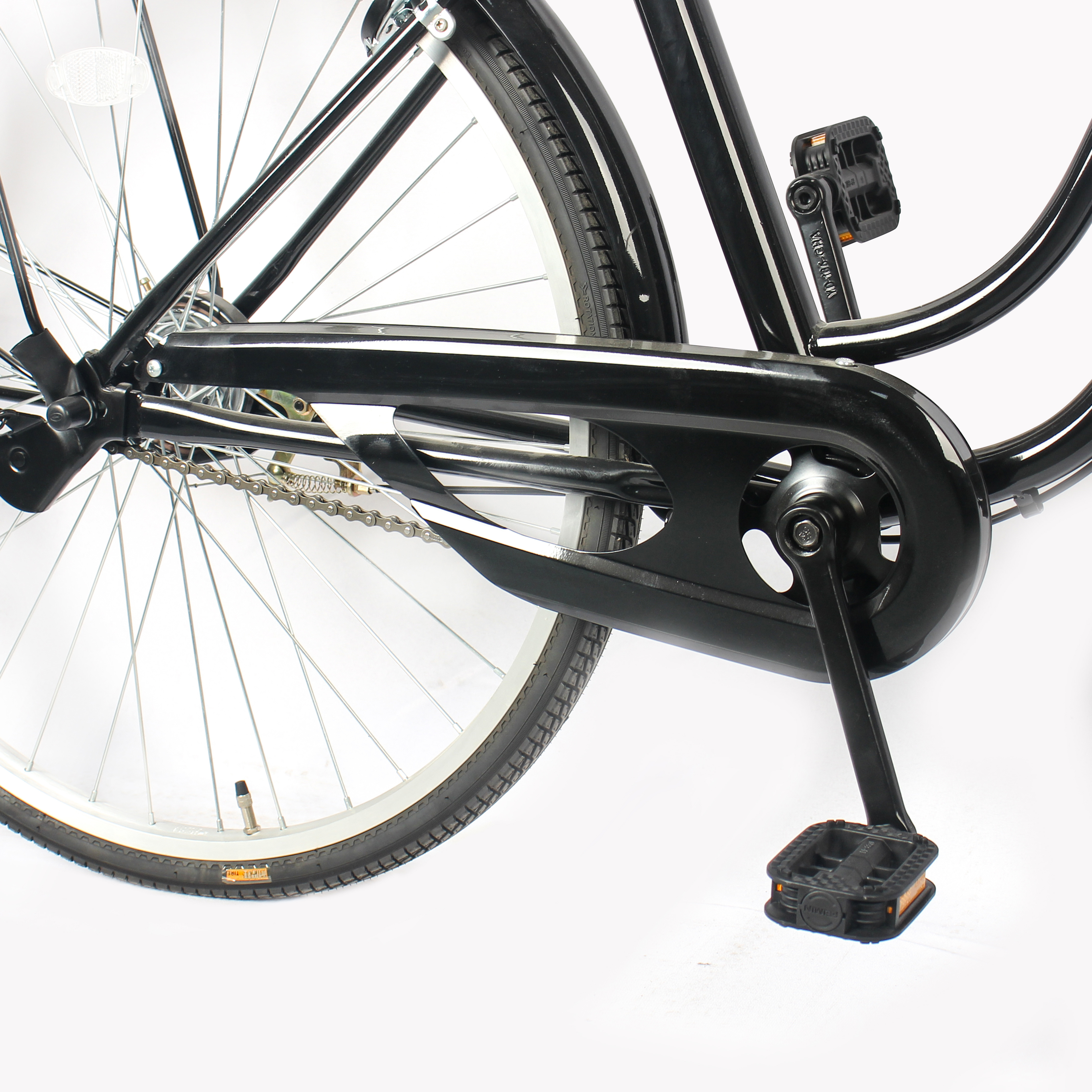 1 Speed 26 Inch Wheel Mens Bike T For City Light Leisure Riding
