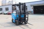 Small Electric Forklift The Best Choice for Your Material Handling Needs