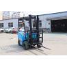Buy cheap Customized Lifting Height 1 Ton 2 Ton 3 Ton Electric Forklift Safety For from wholesalers