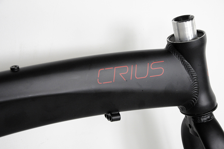 Upgrade Your 16" Bicycle with Our 2900g Titanium Folding Bike Frame You Won't Regret It