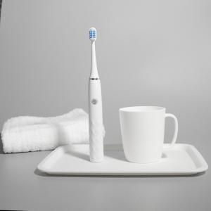 Quality IPX7 Waterproof Auto Smart Sonic Electric Toothbrush For Adults wholesale