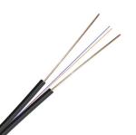 2 Core LSZH Sheath GJXH FTTH Fiber Optic Cable Single Mode