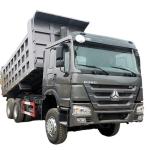 SINOTRUCK Used And HOWO 6x4 Mining Dump Truck 20 Cubic Meter 10 Wheel Tipper