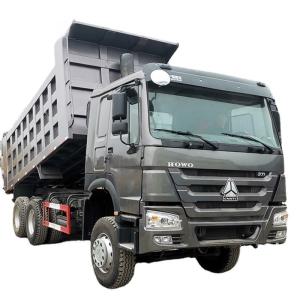 Quality SINOTRUCK Used And HOWO 6x4 Mining Dump Truck 20 Cubic Meter 10 Wheel Tipper Truck wholesale
