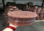 Fencing 2000pcs BWG22 Annealed Iron Copper Tie Wire